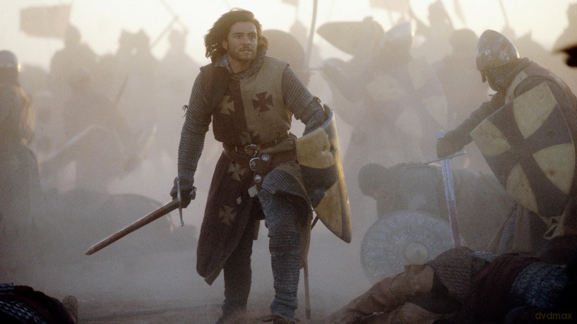 Kingdom of Heaven - Director's Cut (Królestwo niebieskie) [Blu-Ray 4K]