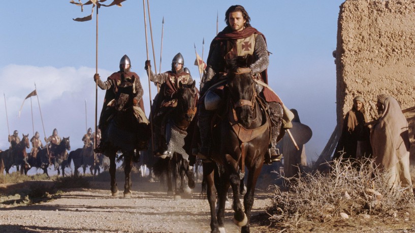 Kingdom of Heaven - Director's Cut (Królestwo niebieskie) [Blu-Ray 4K]