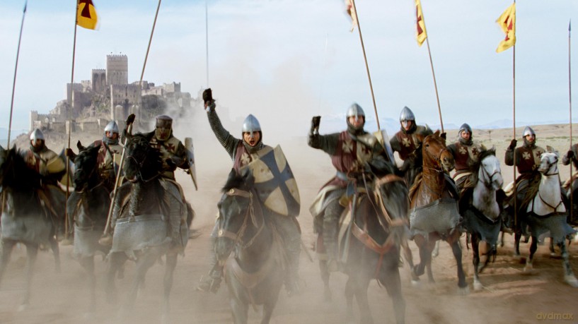 Kingdom of Heaven - Director's Cut (Królestwo niebieskie) [Blu-Ray 4K]