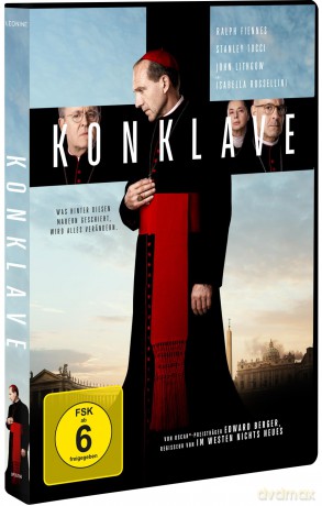 Konklave [DVD]