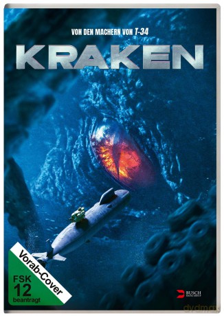 Kraken [DVD]