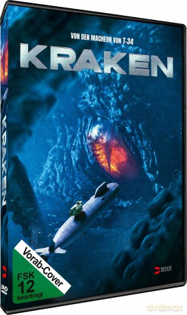 Kraken [DVD]