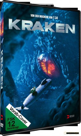 Kraken [DVD]