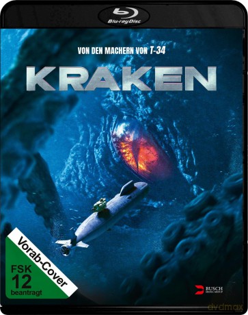 Kraken [Blu-Ray]