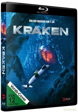 Kraken [Blu-Ray]