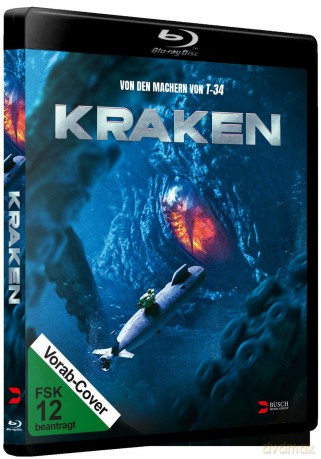 Kraken [Blu-Ray]