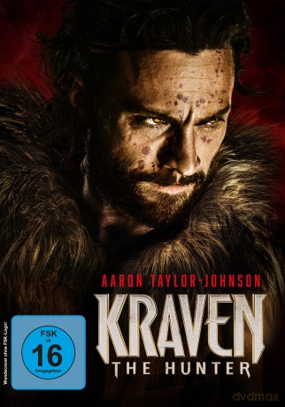 Kraven the Hunter [DVD]