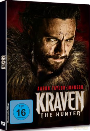 Kraven the Hunter [DVD]