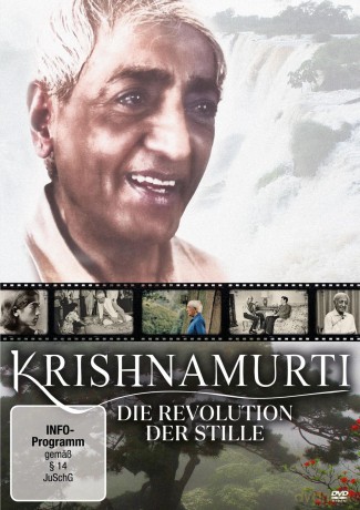 Krishnamurti - Die Revolution der Stille [DVD]