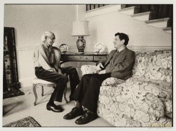 Krishnamurti - Die Revolution der Stille [DVD]