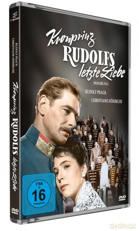 Kronprinz Rudolfs letzte Liebe [DVD]