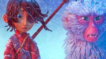 Kubo and the Two Strings (Kubo i dwie struny) [Blu-Ray 4K]