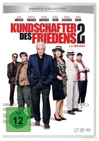 Kundschafter des Friedens 2 [DVD]