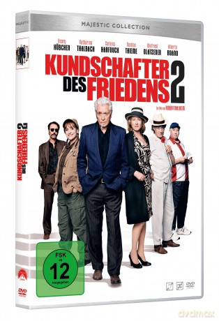 Kundschafter des Friedens 2 [DVD]