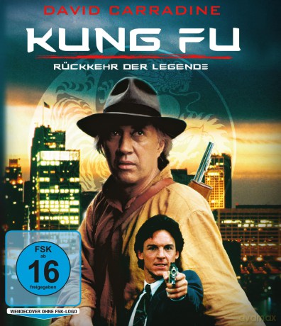 Kung Fu - Rückkehr der Legende [Blu-Ray]