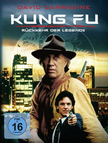 Kung Fu - Rückkehr der Legende - Mediabook - Cover Original [Blu-Ray]
