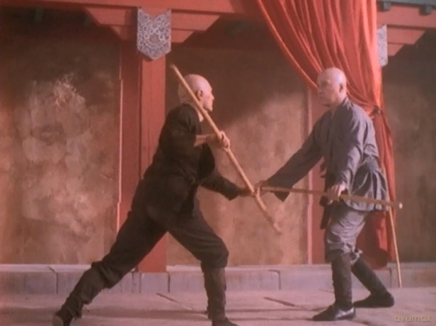 Kung Fu - Rückkehr der Legende - Mediabook - Cover Original [Blu-Ray]