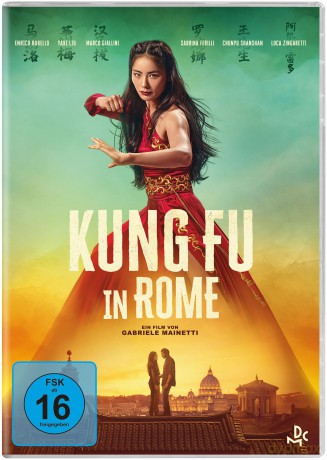 Kung Fu in Rome [DVD]