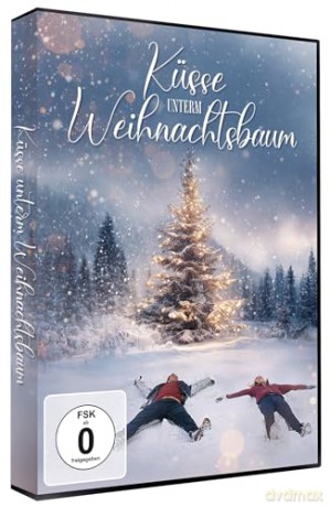 Küsse unterm Weihnachtsbaum [DVD]