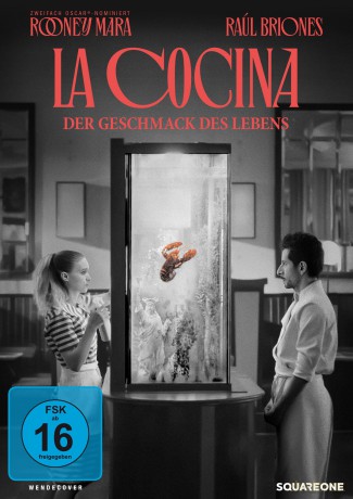 La Cocina - Der Geschmack des Lebens [DVD]