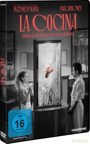 La Cocina - Der Geschmack des Lebens [DVD]