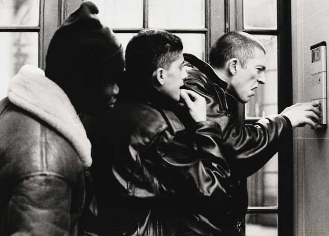 La Haine - Hass (Nienawiść) [Blu-Ray 4K]