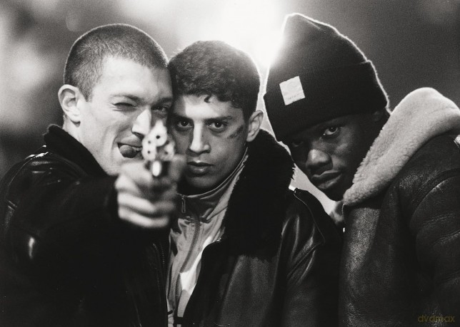 La Haine - Hass (Nienawiść) [Blu-Ray 4K]