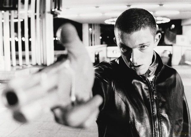 La Haine - Hass (Nienawiść) [Blu-Ray 4K]