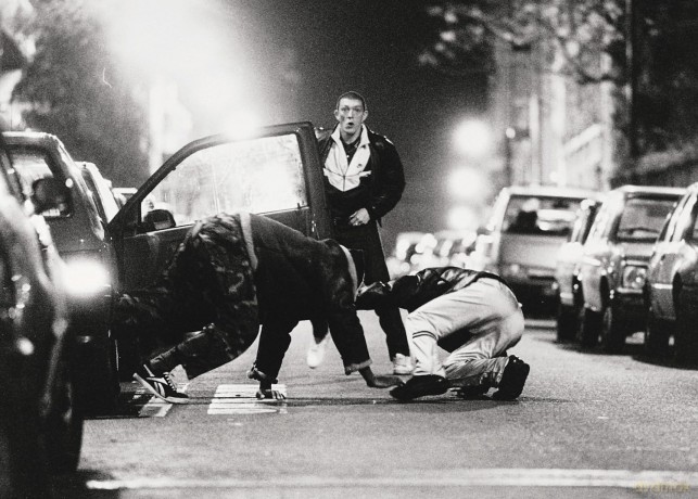 La Haine - Hass (Nienawiść) [Blu-Ray 4K]