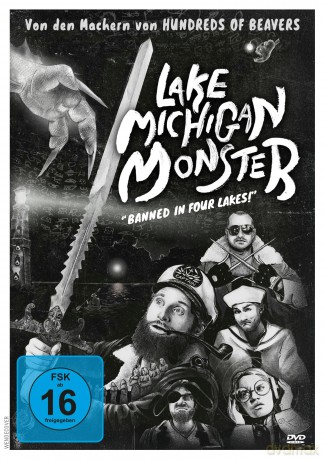 Lake Michigan Monster [DVD]