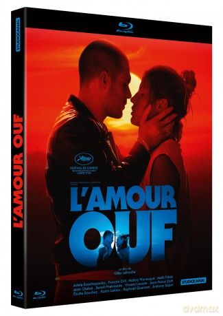 L'amour ouf [Blu-Ray]