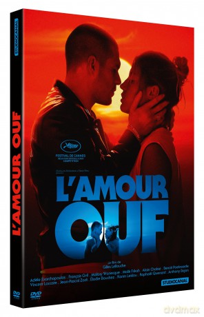 L'amour ouf [DVD]