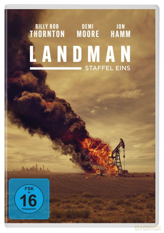 Landman - Staffel 1 [DVD]