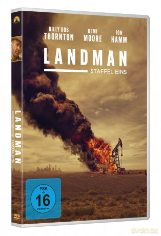 Landman - Staffel 1 [DVD]