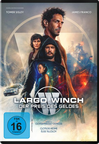 Largo Winch: Der Preis des Geldes [DVD]