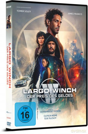 Largo Winch: Der Preis des Geldes [DVD]