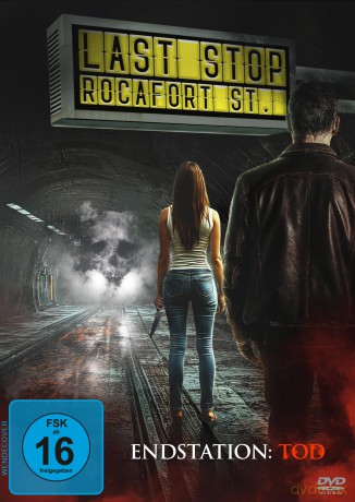 Last Stop: Rocafort St. - Endstation: Tod [DVD]