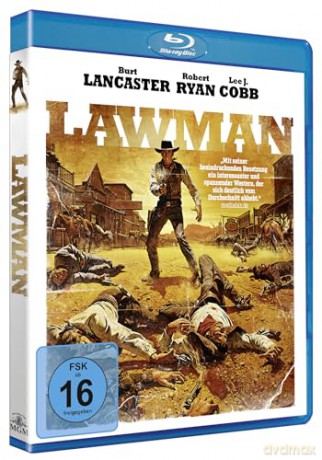 Lawman [Blu-Ray]