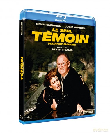 Le seul témoin [Blu-Ray]