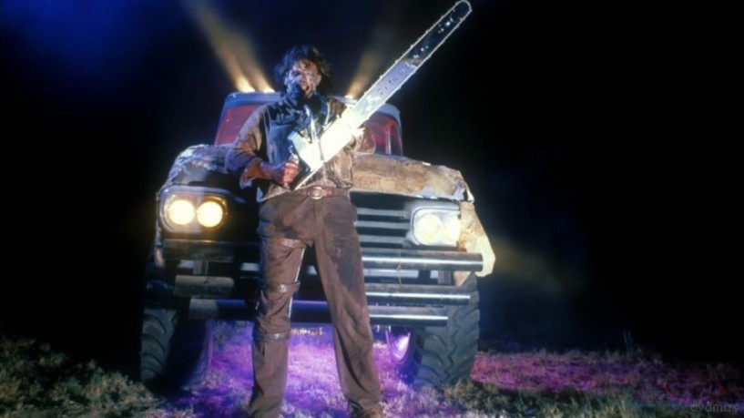 Leatherface: Texas Chainsaw Massacre III (Teksańska masakra piłą mechaniczną III) [Blu-Ray]+[DVD]
