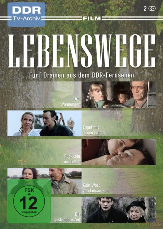 Lebenswege - Fünf Dramen aus dem DDR-Fernsehen [DVD]
