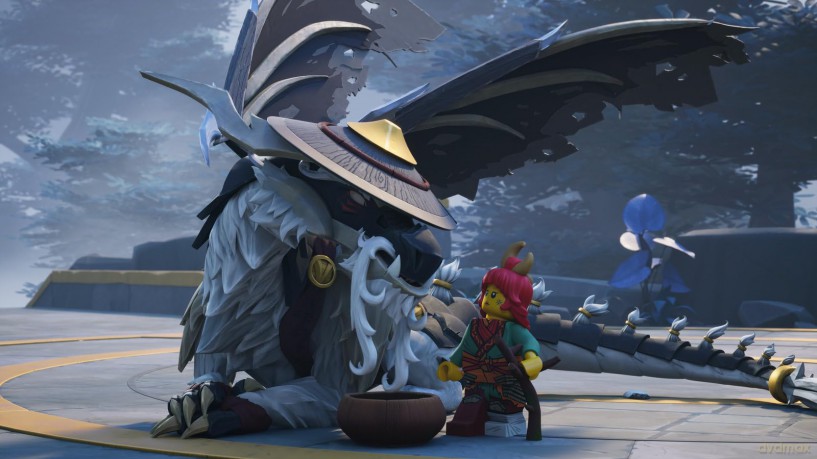 LEGO Ninjago - Staffel 16.2 [DVD]