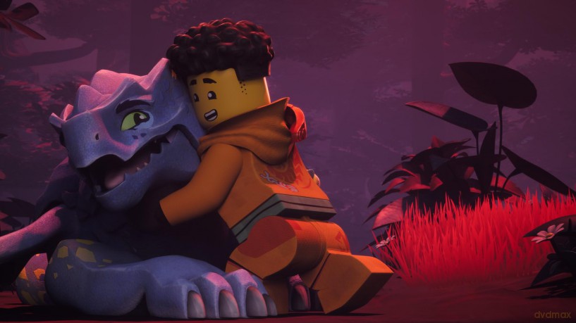 LEGO Ninjago - Staffel 16.2 [DVD]