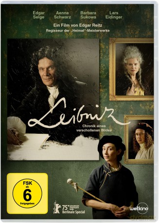 Leibniz - Chronik eines verschollenen Bildes [DVD]