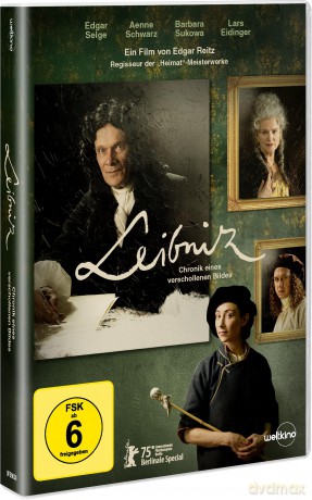 Leibniz - Chronik eines verschollenen Bildes [DVD]