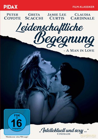 Leidenschaftliche Begegnung [DVD]