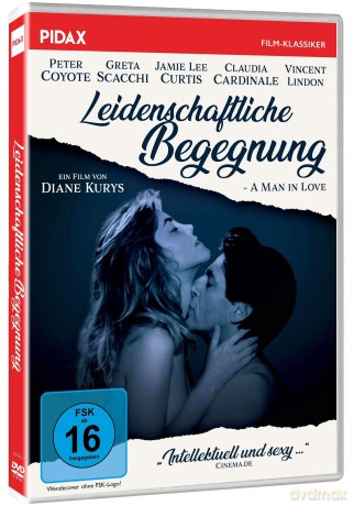 Leidenschaftliche Begegnung [DVD]