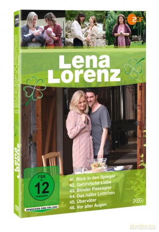 Lena Lorenz 11 [DVD]