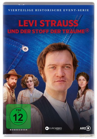 Levi Strauss und der Stoff der Träume [DVD]