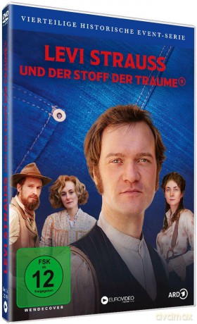Levi Strauss und der Stoff der Träume [DVD]